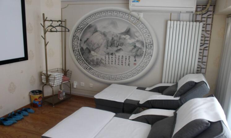 水麒麟养生会馆