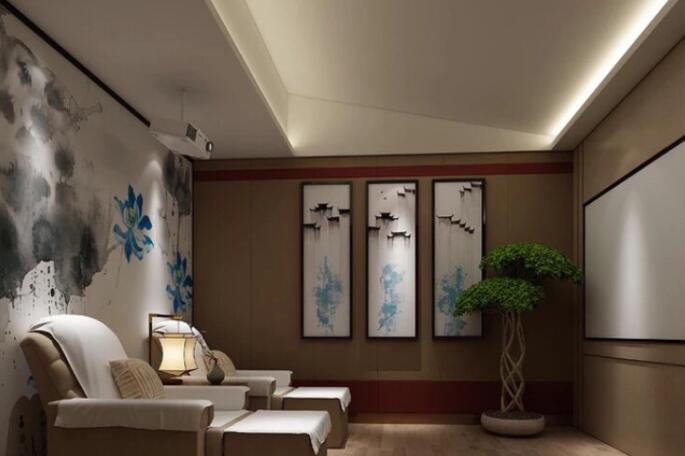 北京泰式影院足道