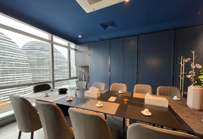 二月半茶文化空间