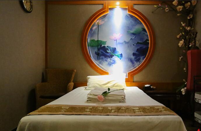 雅逸足疗按摩会所主题SPA