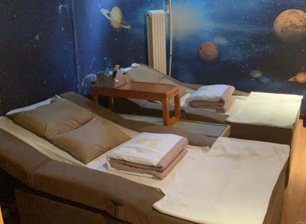 静悦影院式足道