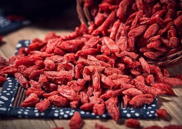 北京男士养生之枸杞茶