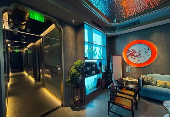 紫妙休闲足道spa