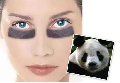 黑眼圈是如何形成的