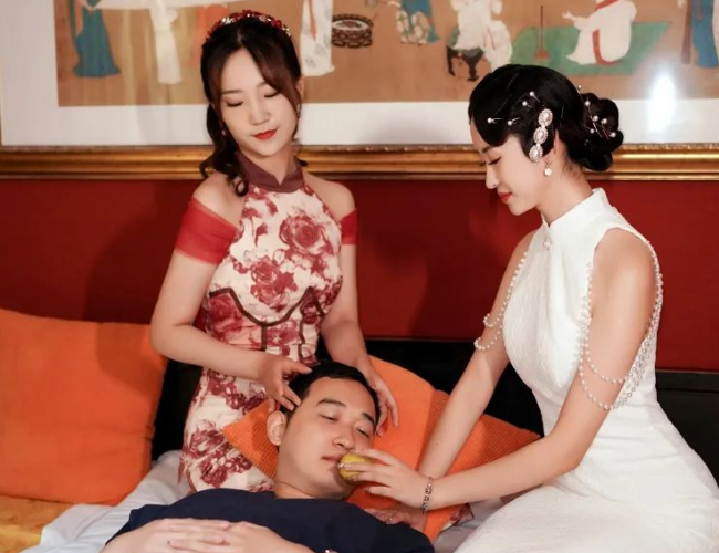 上海男士专享spa养生会所|开始体验就要昏昏欲睡了